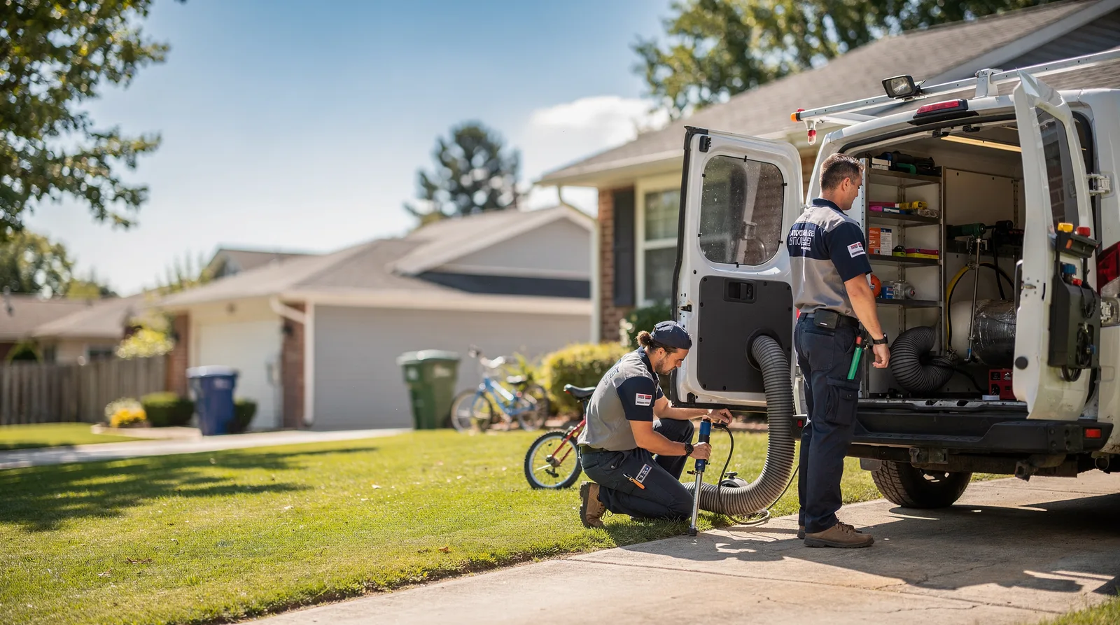 24/7 HVAC Repair & AC Replacement in Forest Hills, KY near me